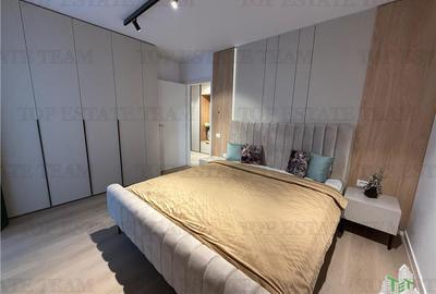 Apartament 2 camere cu terasa 27mp bloc nou Rahova-sector 5 - 6