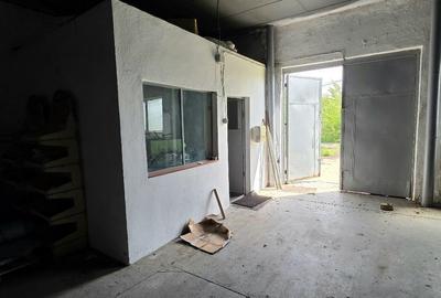 Hală de închiriat Popesti Leordeni – Șoseaua de Centură |273 mp - 5