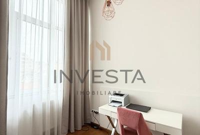 Apartament 4 camere cu 4 balcoane si 2 parcari zona Dorobantilor! - 7