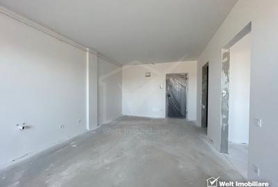 Apartament cu 2 camere semidecomandat în Apahida