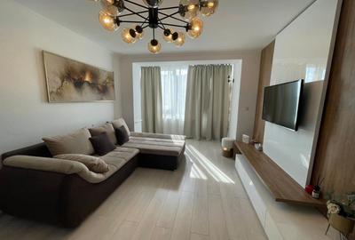 Apartament cu 2 camere decomandat în Iancului