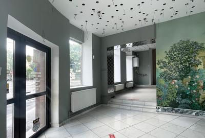 Gara de Nord - Bd. Dinicu Golescu 11A | Spațiu comercial | 80mp | Comision 0% - 3