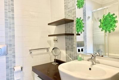 Apartament premium 3 camere de închiriat – Complex Emerald, lângă Lacul Tei - 10