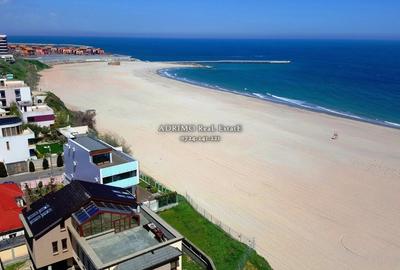LUX! Priveliste superba la mare! Ap3cam - Bloc Nou - langa plaja - 900eur - 1