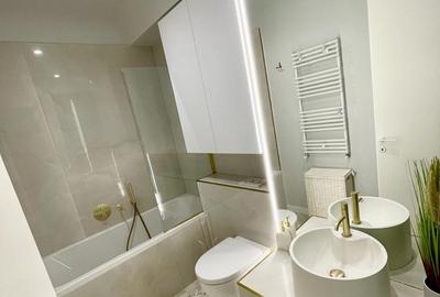 Apartament de 2 camere, 46 mp, parcare, balcon, Cortina North - 6