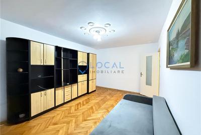 Apartament 3 camere | Decomandat |  Parter | Marasti | Balcon - 1