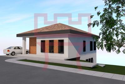 OFERTA Casa individuala cu panorama semifinisata necesita investitii - 2