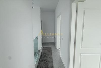 Vila individuala  - 4 camere 3 bai - 350mp teren - 9