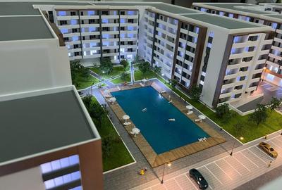 Apartament studio 81 Residence gata de mutat - 1