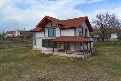 Casă nouă de vânzare în sat Silagiu | Comision 0% - 1