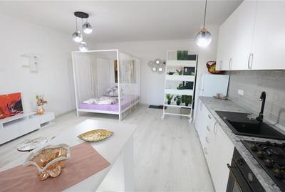 Apartament 1 camera, curte propire , in Complex Rezidential, bloc nou 2025 - 6