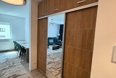 Grozavesti l 2 Camere + Subteran  l Regie Residence l 3 Min Metroul Prima chirie - 5