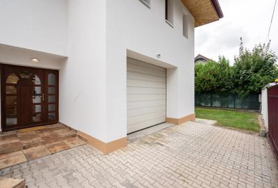 Vilă stradală Iancu Nicolae – 252 mp, ideală birouri/clinică, curte și parcare . - 5