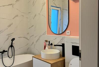 Apartament cu 4 camere, 105 mp, terasa de 50 mp, zona Teilor - 9