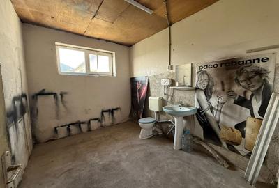 Hala industriala / depozitare / productie  80mp utili plus 500 teren - 8