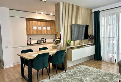 Vanzare apartament 2 camere modern bloc nou in Zorilor- zona Sigma Center - 1