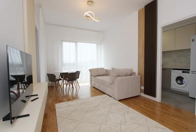 Prima inchiriere! Apartament modern cu 2 camere, Silk District - 2