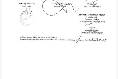 Teren intravilan Popesti | Proximitate A0 | Ideal dezvoltare imobiliara - 8