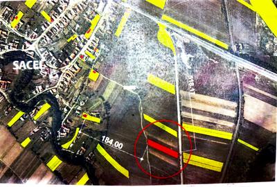 Teren intravilan 2.900 mp – oportunitate de investiție, acces direct la DJ 106D - 1