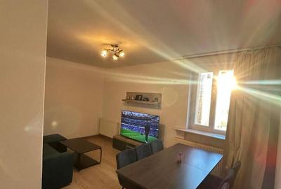 Ap 3 camere Reabilitat Mobilat/Utilat Centrala Boxa si Gradina Proprie in Buftea - 2