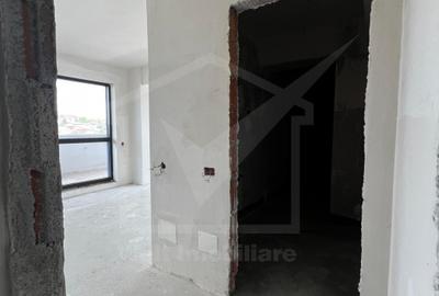 Duplex et 10+11, 3 dorm, 3 bai, Su 110mp + 64mp terase, ansamblul Wings - 11