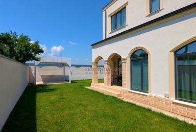 Vila tip duplex, 5 camere, finisaje moderne, Comuna Berceni - 5
