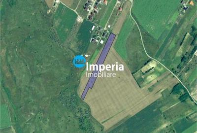 Teren intravilan de vanzare in Iasi, zona Breazu - 1