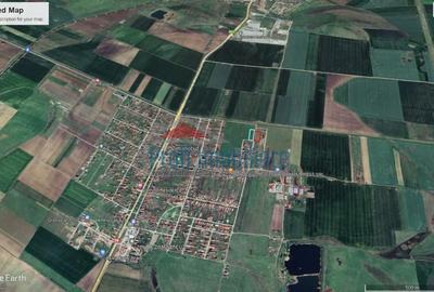 Vindem locuri de casa 540 sau 640mp in Zimand Cuz 7 km de Arad - 4