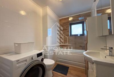 Apartament cu 2 camere de inchiriat, zona Braytim, Timisoara, Parcare - 12