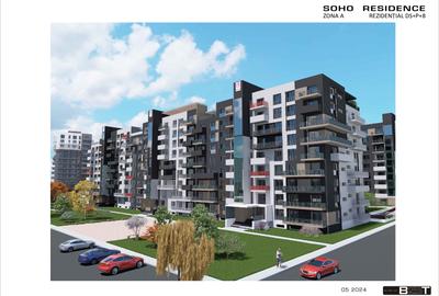 SOHO Residence Brasov II