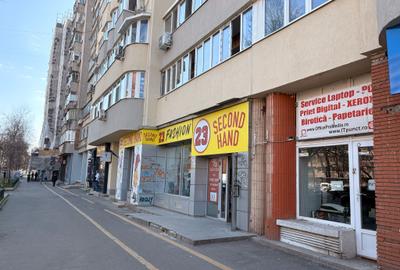 Piața Iancului – Mihai Bravu | 50 mp | vitrină stradală | pret 1.500 euro - 7