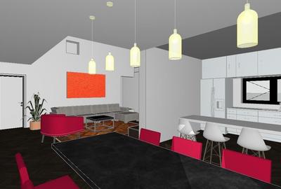 Casă unifamilială premium, arhitectură contemporană - 4