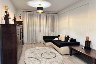Apartament renovat complet, Florești – zona Panemar - 5