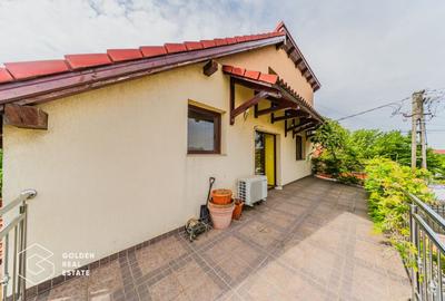 Vila in Poltura, P+E, comision 0% - 34