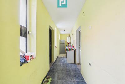 Casă P+E cu două apartamente, zona Drăgășani - 17
