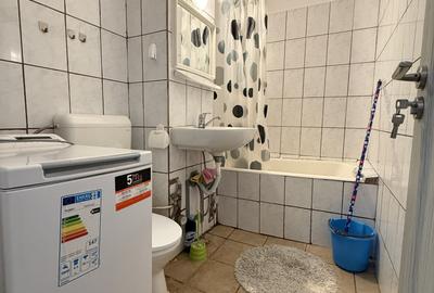 Apartament spatios cu o camera, 32 mp utili + balcon, parter - Sagului - 5