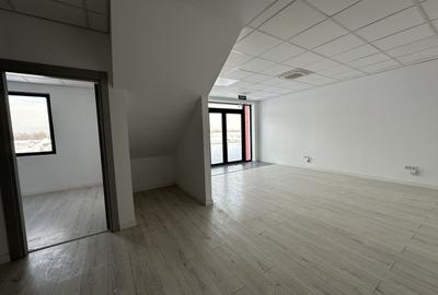 CENTURA - Rudeni | HALA 510 mp| Birouri 60mp | Parc Industrial nou - 12