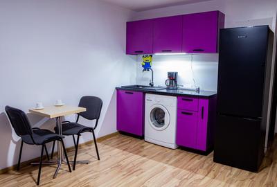 Garsoniera spatioasa, moderna, centrala proprie, bloc nou - 4