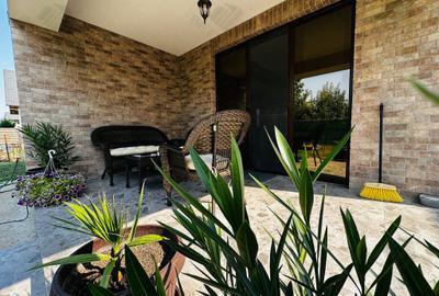 Casă cu 4 camere în Berceni