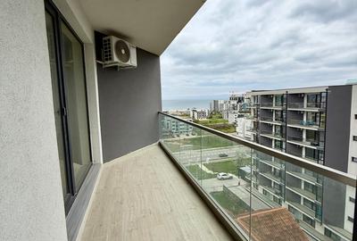 2 Camere / Mobilat/Utilat / Parcare in Garaj / Vedere la Mare - 7