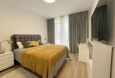 Apartament de inchiriat -2 camere + parcare - 10