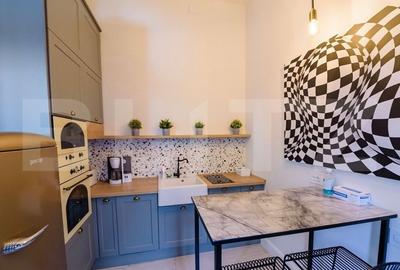 2 apartamente, 95 mp, zona centrală - 12