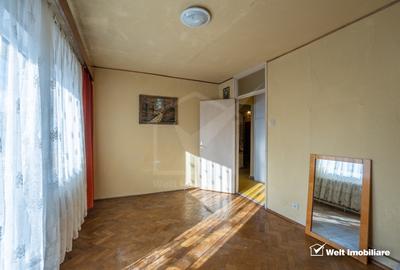 Apartament cu 4 camere spatioase, 82 mp, Manastur, etaj 1 - 11