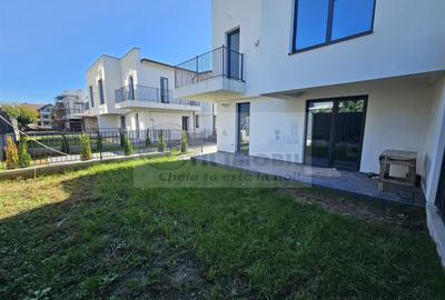 Apartament exclusivist dispus P+1E + curte 70mp - 1