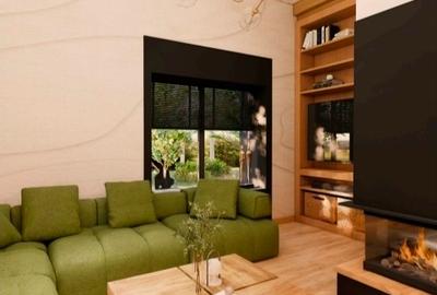 Proiect resort premium lângă Sovata - Campu Cetatii (teren+ 16 vile+ restaurant) - 13