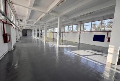 Hala industriala P+1E, 1646 mp, Ploiesti, Mihai Bravu, acces tir. - 3