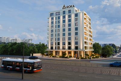 Apartament cu 2 camere semidecomandat în Colentina