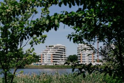Apartament cu 3 camere cu vedere panoramica pe lac - Lebada Lake Residence - 9