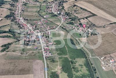 Teren agricol extravilan de 2216 mp, în Șura Mică