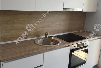 Apartament 2 camere 40 mp utili balcon parcare Doamna Stanca Sibiu - 4